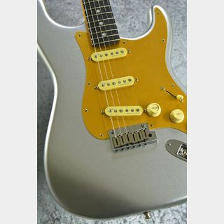 Fender FSR American Ultra Stratocaster EB / Quick Silver [#US22060930][3.89kg]【限定25本】