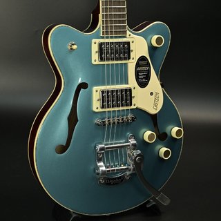 Gretsch G2655T Streamliner Center Block Jr. with Bigsby Arctic Blue 【名古屋栄店】