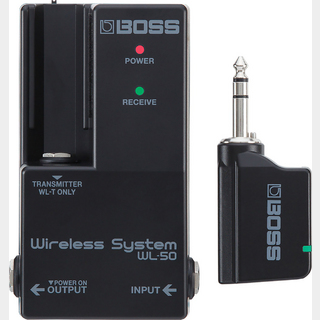 BOSSWL-50 Wireless System