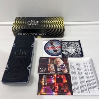 Electro-Harmonix CRYING TONE WAH ワウペダル