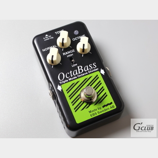 EBS、OctaBassの検索結果【楽器検索デジマート】