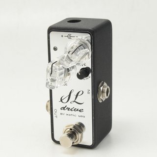 Xotic Limited Edition SL Drive Chrome 【御茶ノ水本店】