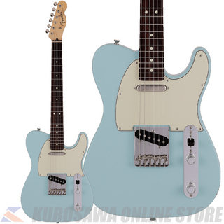 Fender Made in Japan Junior Collection Telecaster Rosewood Satin Daphne Blue (ご予約受付中)