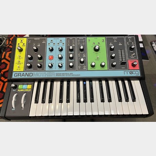 Moog  Grandmother【中古】【美品】