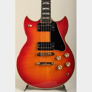 YAMAHA SG-1000 Red Sunburst 1981