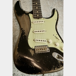 Fender Custom ShopMBS 1962 Stratocaster Heavy Relic by Dale Wilson / Black [3.30kg]【極上軽量個体!!】