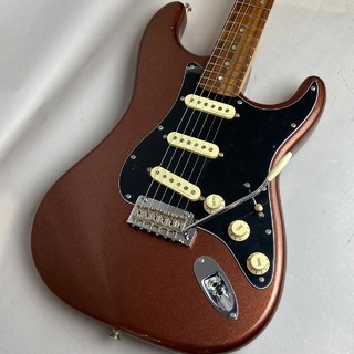 Fender Deluxe Roadhouse Stratcaster Classic Copper 2016 美品