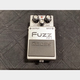 Boss FZ3 - Most underrated fuzz pedal ever? - YouTube
