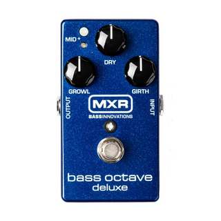MXR M288 Bass Octave Deluxe ベース用 オクターバー【渋谷店】