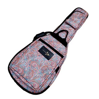 NAZCAProtect Case ギター用 Pink Paisley【受注生産品】