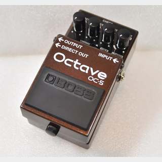 BOSS OC-5 / Octave  【心斎橋店】