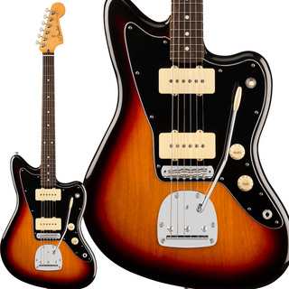 Fender Player II Jazzmaster 3-Color Sunburst
 エレキギター ジャズマスター