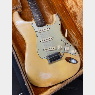 Fender1960 Stratocaster -Original Blonde/Ash Body-【Vintage!!】【48回金利0%対象】