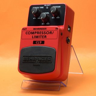 BEHRINGER CL9 Classic Compressor/Limiter【福岡パルコ店】