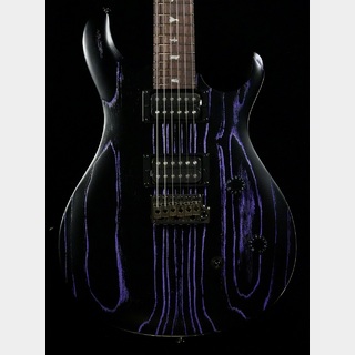 Paul Reed Smith(PRS)SE SWAMP ASH CE 24 - ”SANDBLASTED” LIMITED EDITION/Sandblasted Purple