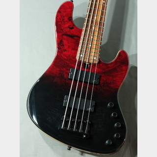 MAYONES Jabba Custom EP 5 Red/Black Horizon