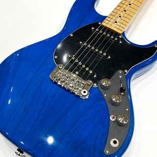 G&L CLF Research Skyhawk / Clear Blue