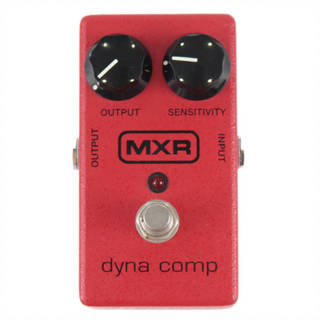 MXR 【中古】コンプレッサー エフェクター MXR M-102 DYNA COMP ダイナコンプ ギターエフェクター