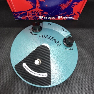ギター用エフェクター、Jim Dunlop、Fuzz Face Jimi Hendrixの検索結果