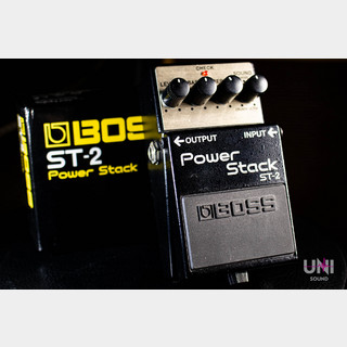 BOSSST-2 Power Stack