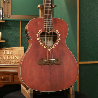 Zemaitis CAF-85H Faded Red ゼマイティス　エレアコ ZEMAITIS CAF-85H Faded Red エレアコギター ゼマティス