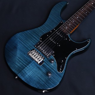 YAMAHA Pacifica 612 VII FM Indigo Blue (IDB) 【横浜店】