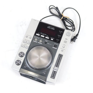 Pioneer Dj 【中古】 DJ用CDプレイヤー CDJ-200 パイオニアDJ CDJプレイヤー