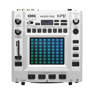 KORG KAOSS PAD V - DJサンプラー【初回1台のみ入荷】