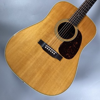 Martin D-28 Standard P.U付き 【値下げ‼︎】 Martin D-28 Standard【展示品限定価格！】【ローン36回払いまで