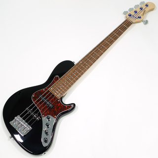 Sadowsky ML24 SV5 Vintage Single Cut Bass Alder / Black High Polish 【OUTLET】