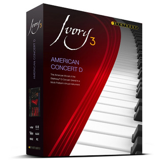 SYNTHOGY Ivory 3 American Concert D 【シリアルメール納品】【代引不可】【2026年1月5日まで26%オフBFセール特別価