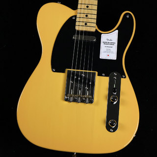 Fender Made In Japan Traditional 50s Telecaster 【未展示品】