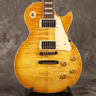 Gibson ISHIBASHI Exclusive Les Paul Standard 50s Figured Top Dirty Lemon Burst [4.22kg][S/N 227640288]【WEB