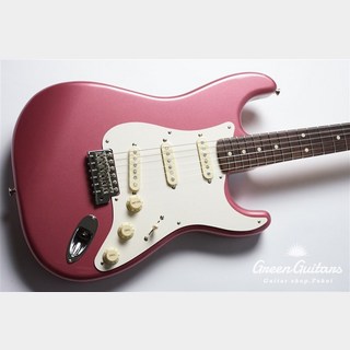 Fender Char Stratocaster Burgundy