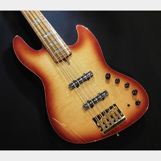 Sire V10 Deluxe 5st TS (Tobaco Sunburst)【美品中古 !! 】【5弦】