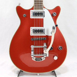 GretschG5232T ELECTROMATIC DOUBLE JET FT WITH BIGSBY / Firestick Red