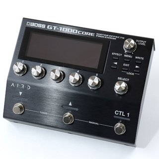 BOSS GT-1000CORE Guitar Effects Processor 【池袋店】