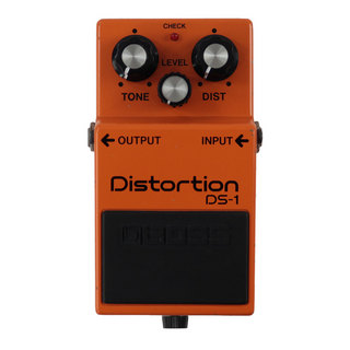 BOSS【中古】ディストーション エフェクター BOSS DS-1 Distortion ギターエフェクター