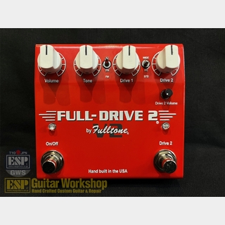 FulltoneFULL-DRIVE 2 V2