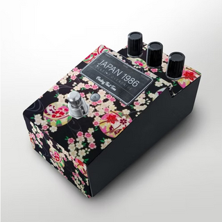 Finding That Toneよりオーバードライブ“JAPAN 1986”の限定版が登場3種