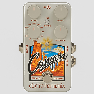 Electro-HarmonixCanyon