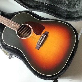 Gibson【現物画像】J-45 Standard VOS 日本限定生産モデル S/N:23133045 本体重量:2.05kg