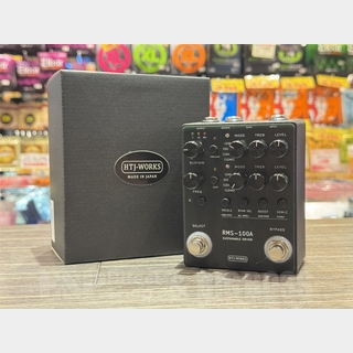 数量限定生産・新製品) HTJ-WORKS / CUSTOM CONVERT FIXED WAH 日本製