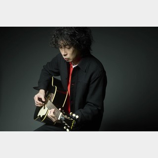 Epiphone Kazuyoshi Saito J-45