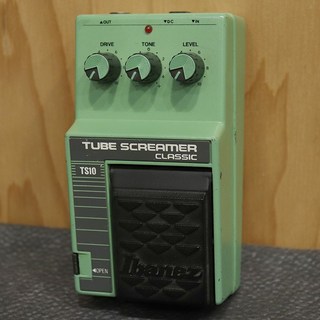 Ibanez TS-10 Tube Screamer Classic '86 Made in Japan #N/A