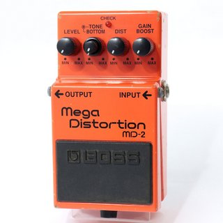 BOSS MD-2 / Mega Distortion 【池袋店】