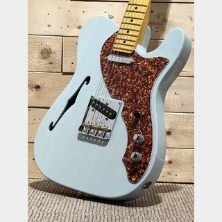 Fender FSR American Professional II Telecaster Thinline -Transparent Daphne Blue- ≒3.09kg #US24027035