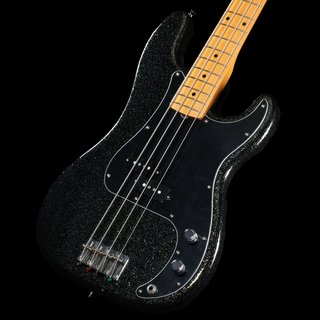 Fender J Precision Bass Maple Fingerboard Black Gold 【福岡パルコ店】