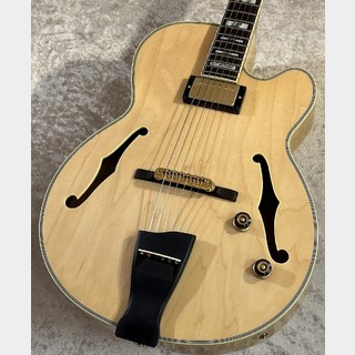 Ibanez PM 200 Pat Metheny Natural sn/F2402254 [3.33kg]【パット・メセニー】【G-CLUB TOKYO】