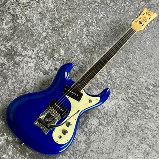 美品！JapanモズライトBLUE light custom純正ハードケース付き 美品！JapanモズライトBLUE light custom純正ハードケース付き 美品